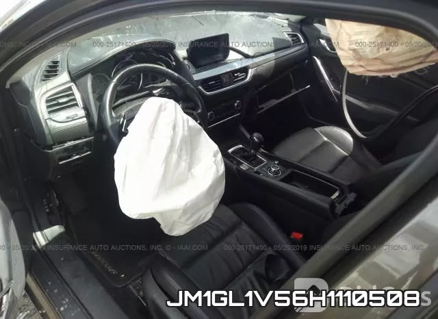 JM1GL1V56H1110508 фото 6