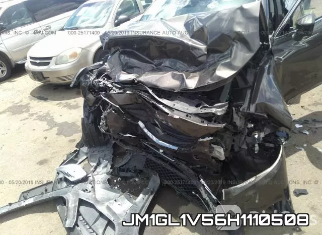 JM1GL1V56H1110508 фото 7