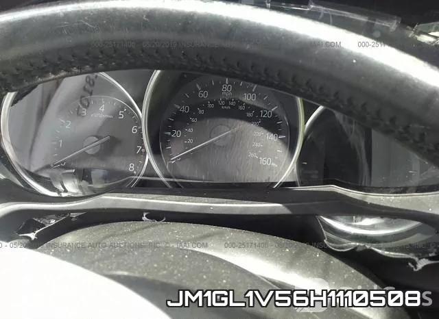 JM1GL1V56H1110508 фото 8