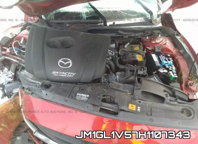 JM1GL1V57H1107343 фото 2