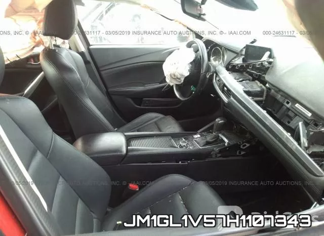JM1GL1V57H1107343 фото 6