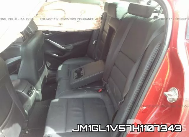 JM1GL1V57H1107343 фото 9