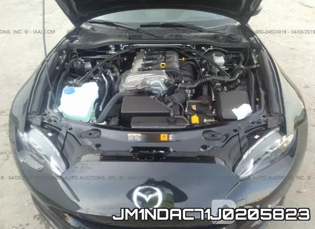 JM1NDAC71J0205823 фото 2