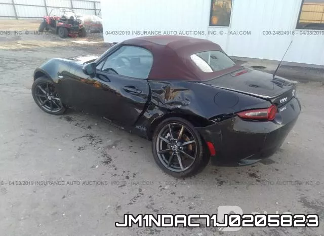 JM1NDAC71J0205823 фото 4