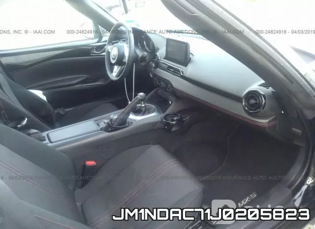 JM1NDAC71J0205823 фото 6