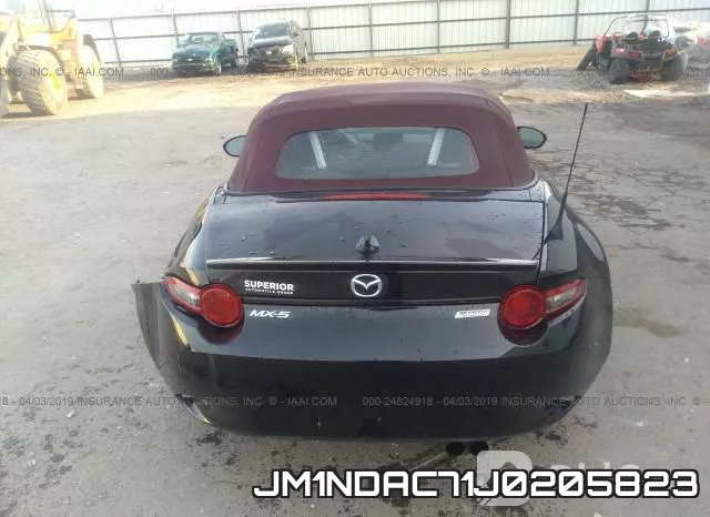 JM1NDAC71J0205823 фото 9