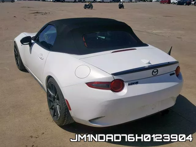 JM1NDAD76H0123904 фото 4