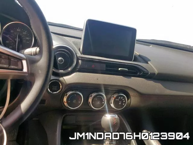 JM1NDAD76H0123904 фото 10