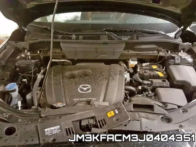 JM3KFACM3J0404351 фото 8