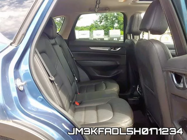 JM3KFADL5H0171234 фото 7