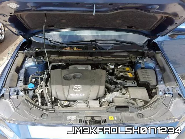 JM3KFADL5H0171234 фото 8