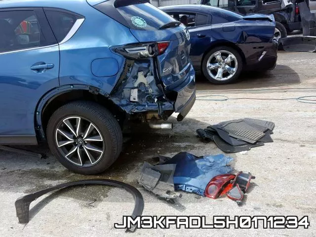 JM3KFADL5H0171234 фото 10