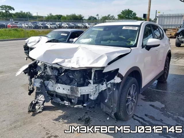 JM3KFBCM5J0312745 фото 3