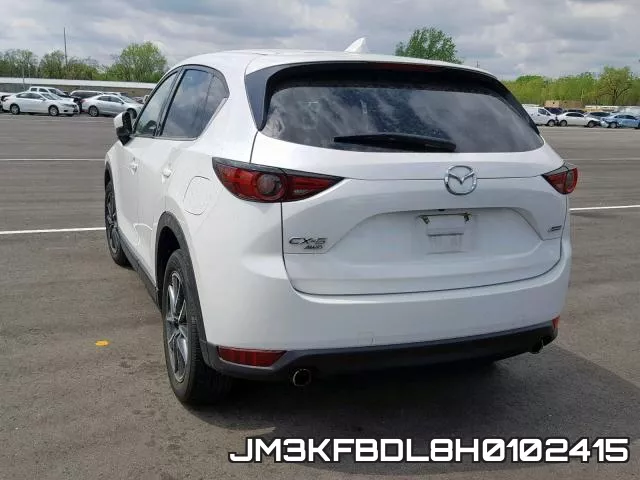 JM3KFBDL8H0102415 фото 4