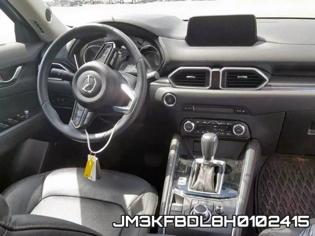 JM3KFBDL8H0102415 фото 10