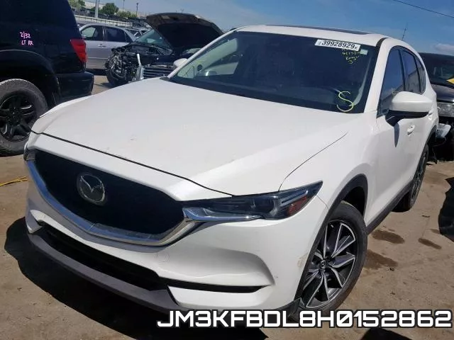 JM3KFBDL8H0152862 фото 3