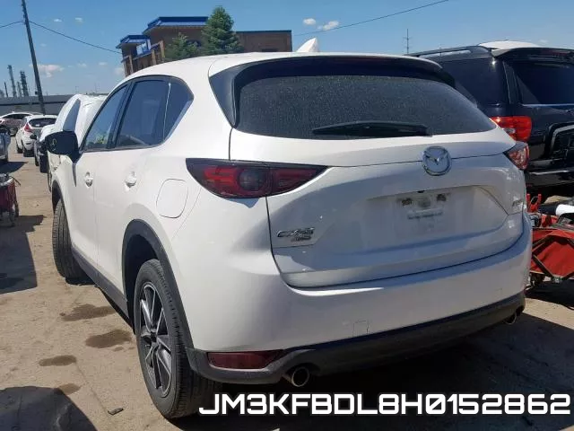 JM3KFBDL8H0152862 фото 4