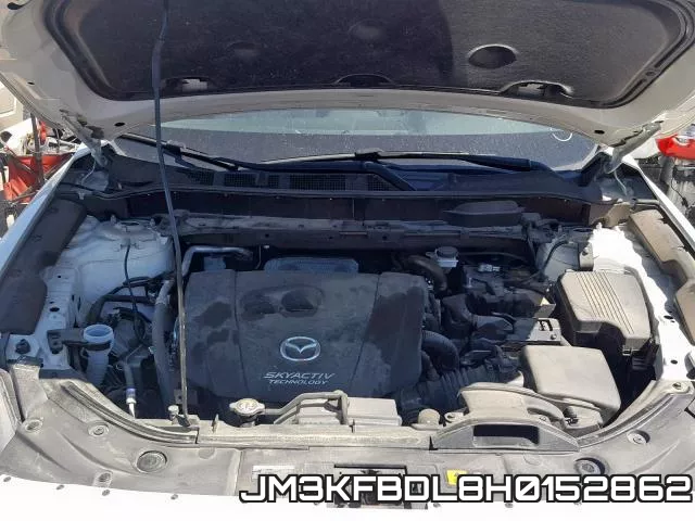 JM3KFBDL8H0152862 фото 8