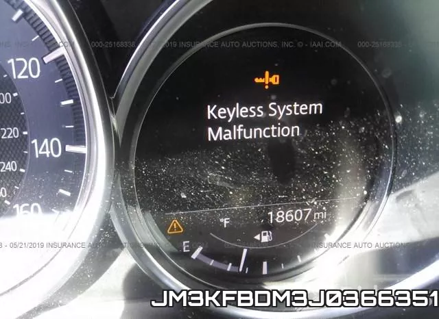 JM3KFBDM3J0366351 фото 8