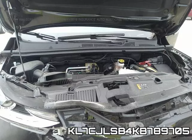 KL7CJLSB4KB789705 фото 2