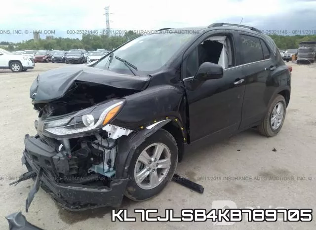 KL7CJLSB4KB789705 фото 3
