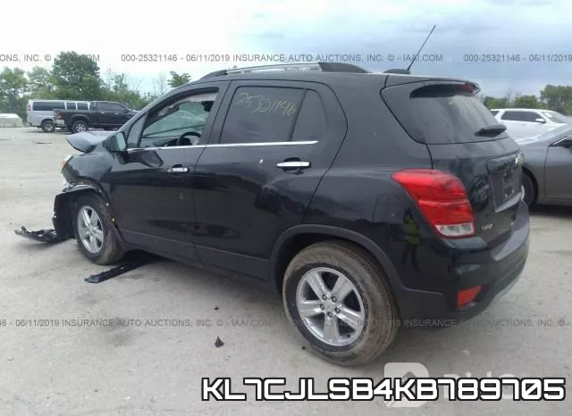 KL7CJLSB4KB789705 фото 4