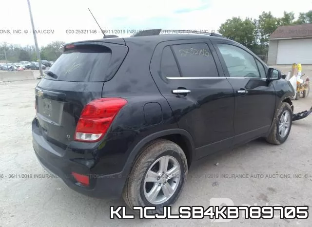 KL7CJLSB4KB789705 фото 5