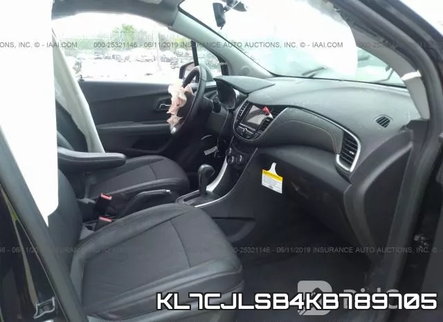 KL7CJLSB4KB789705 фото 6