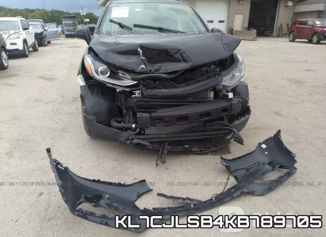 KL7CJLSB4KB789705 фото 7