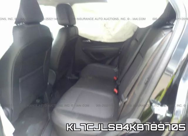 KL7CJLSB4KB789705 фото 9