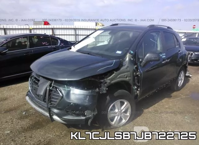 KL7CJLSB7JB722725 фото 3