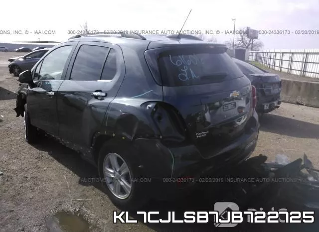 KL7CJLSB7JB722725 фото 4