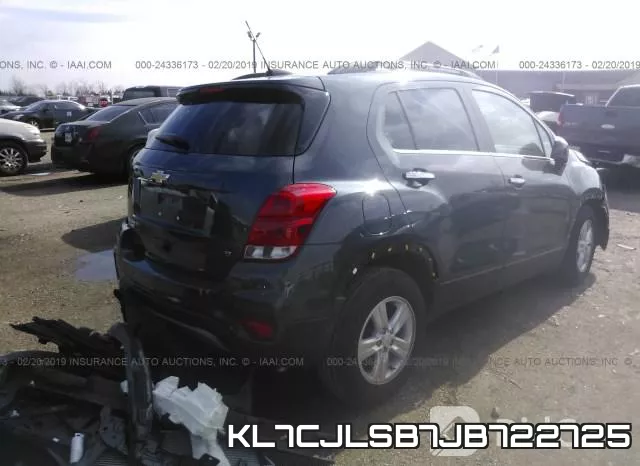 KL7CJLSB7JB722725 фото 5