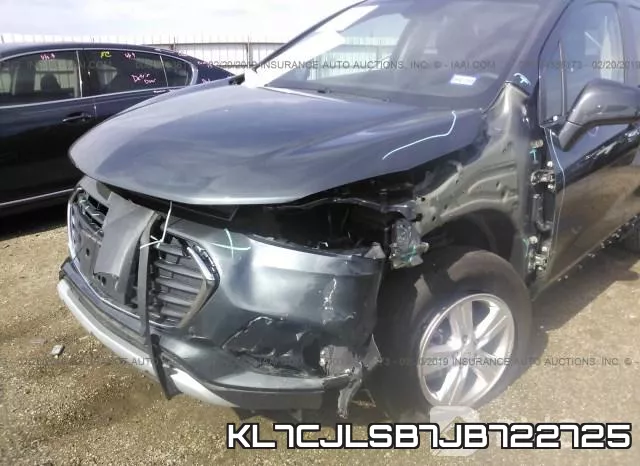 KL7CJLSB7JB722725 фото 7