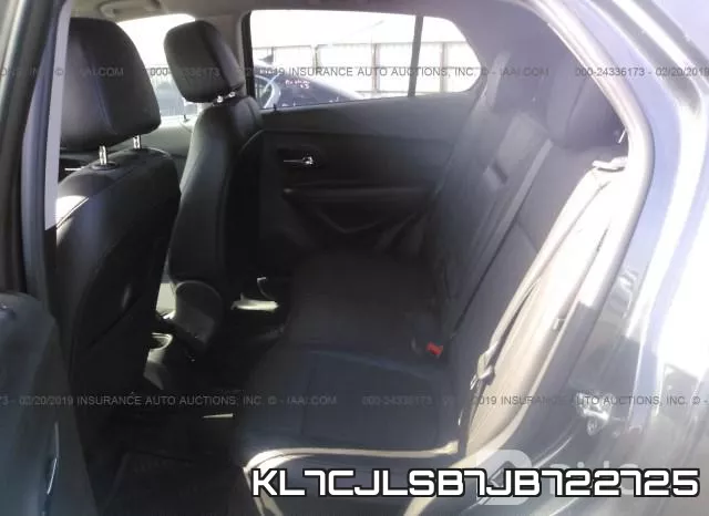 KL7CJLSB7JB722725 фото 9
