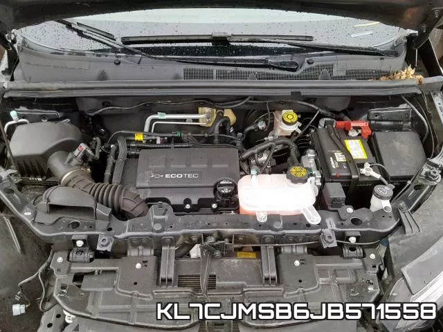 KL7CJMSB6JB571558 фото 8