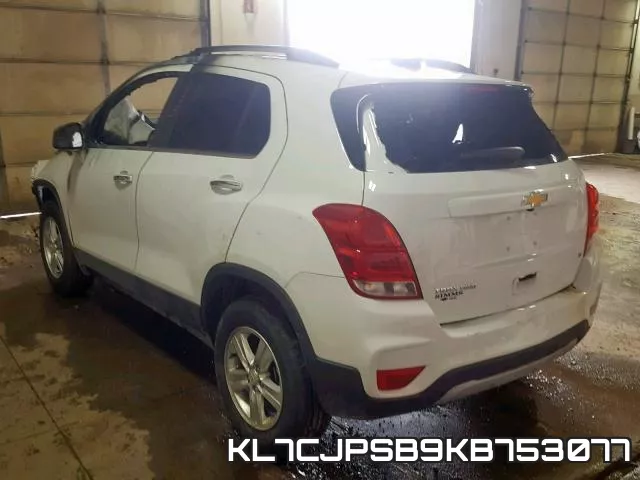 KL7CJPSB9KB753077 фото 4