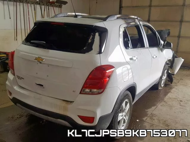 KL7CJPSB9KB753077 фото 5