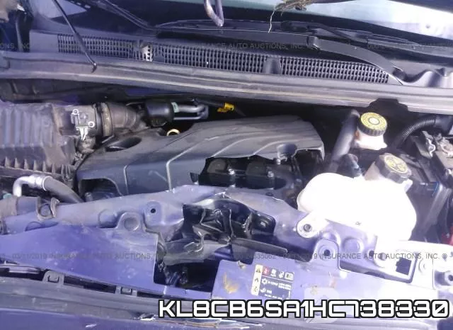 KL8CB6SA1HC738330 фото 2