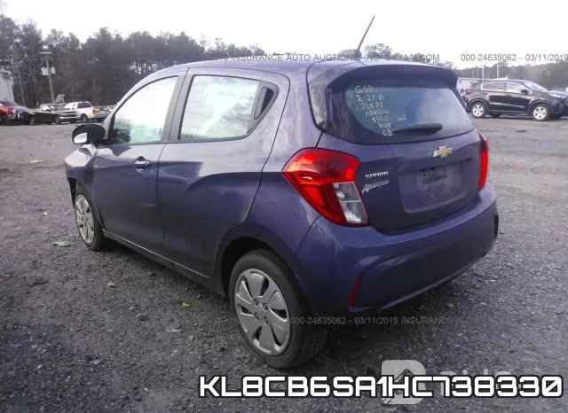 KL8CB6SA1HC738330 фото 4