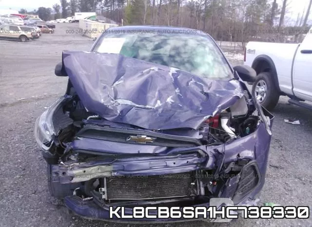 KL8CB6SA1HC738330 фото 7