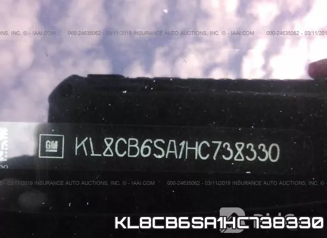 KL8CB6SA1HC738330 фото 10