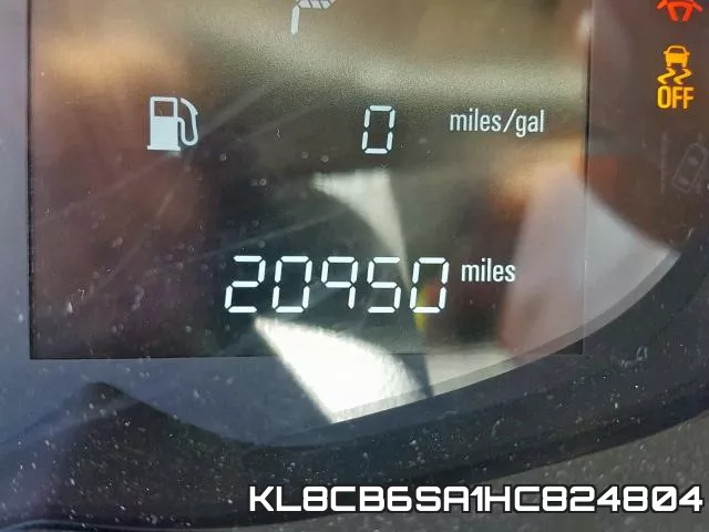 KL8CB6SA1HC824804 фото 9
