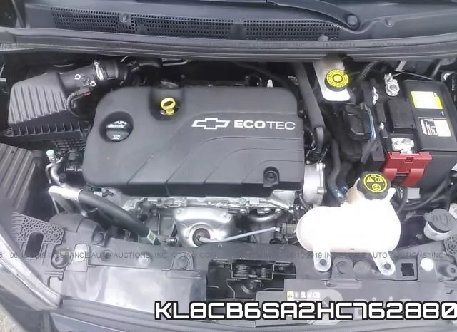 KL8CB6SA2HC762880 фото 2