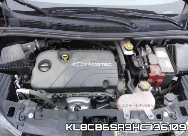 KL8CB6SA3HC736109 фото 2