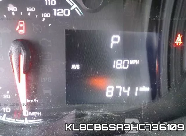 KL8CB6SA3HC736109 фото 8