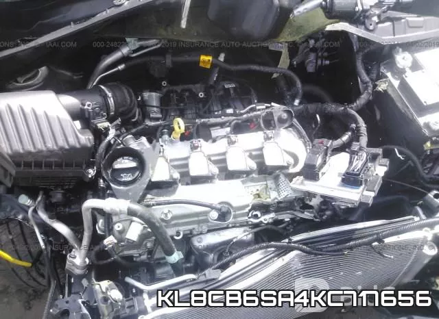KL8CB6SA4KC717656 фото 2