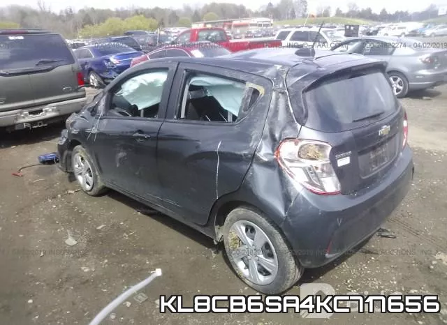 KL8CB6SA4KC717656 фото 4