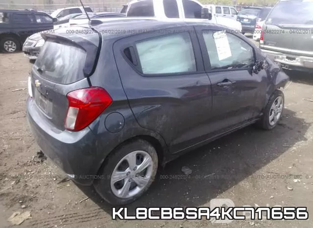 KL8CB6SA4KC717656 фото 5