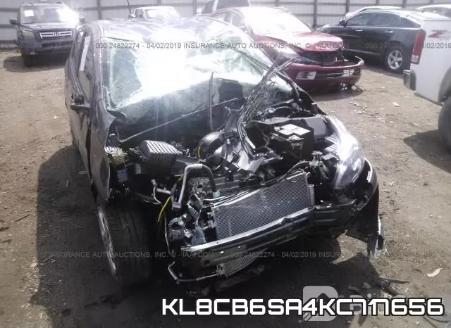 KL8CB6SA4KC717656 фото 7